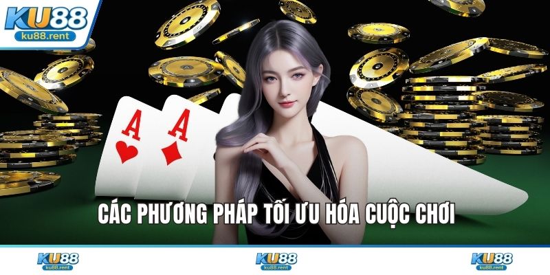 Các phương pháp tối ưu hóa cuộc chơi