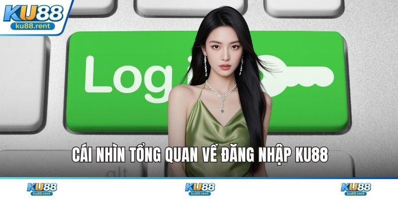 Cái nhìn tổng quan về đăng nhập KU88