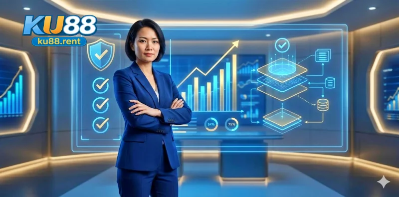 CEO KU88 Nguyễn Thanh Mai