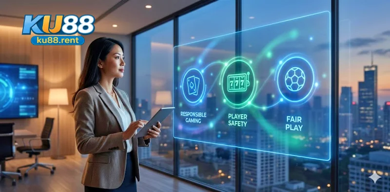 CEO KU88 Nguyễn Thanh Mai