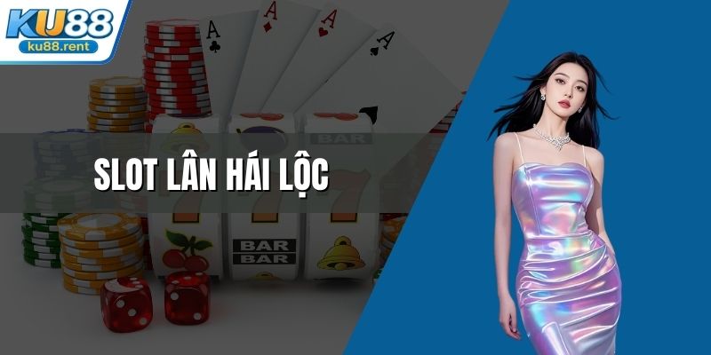 Slot Lân Hái Lộc